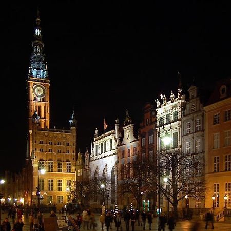 Apartamento Apartament Grobla Gdansk Exterior foto