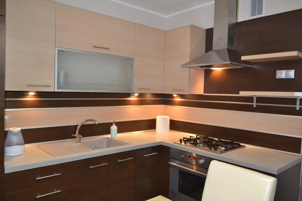 Apartamento Apartament Grobla Gdansk Habitación foto