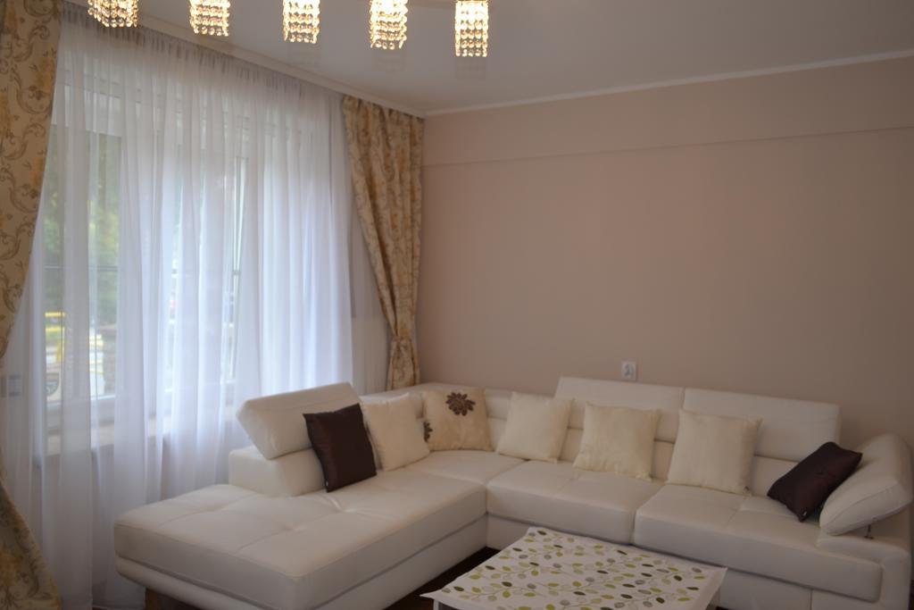 Apartamento Apartament Grobla Gdansk Habitación foto