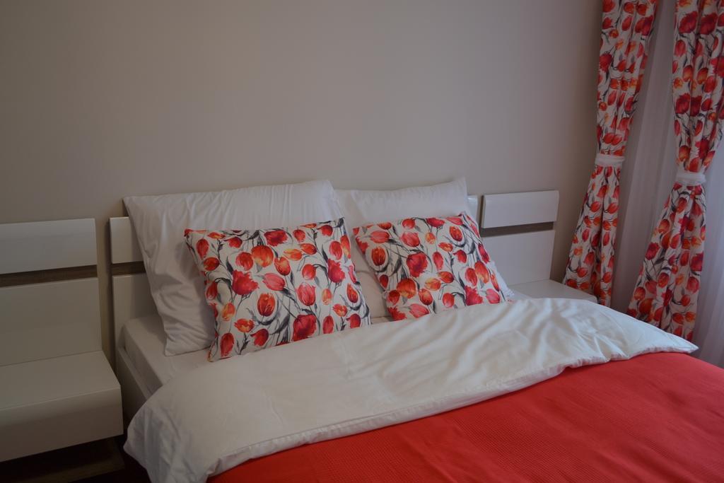Apartamento Apartament Grobla Gdansk Habitación foto