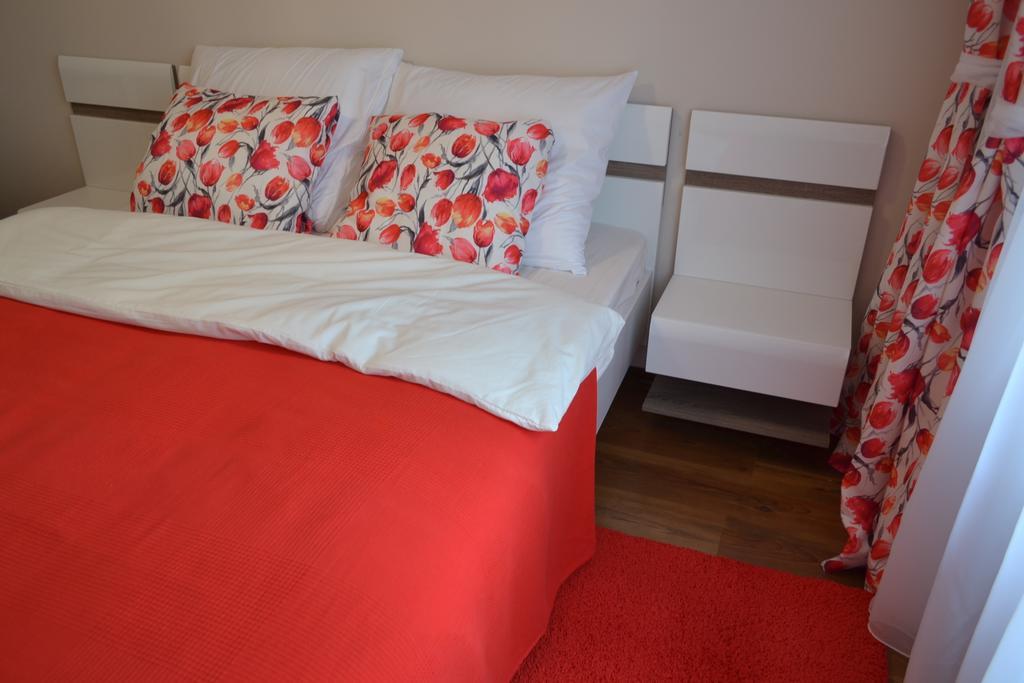 Apartamento Apartament Grobla Gdansk Habitación foto