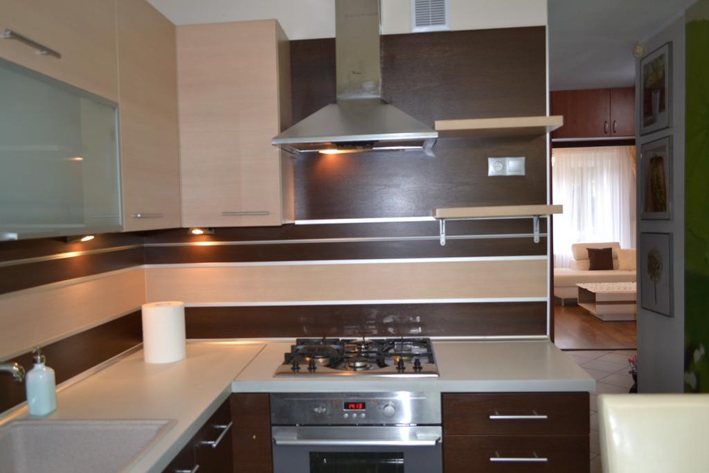 Apartamento Apartament Grobla Gdansk Habitación foto