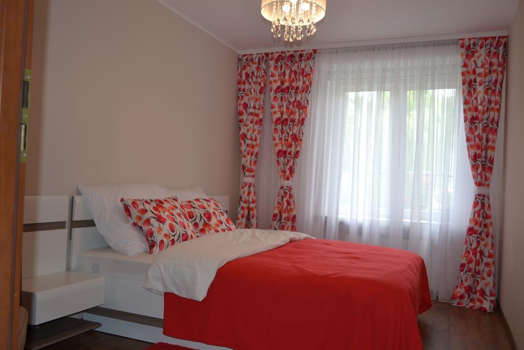 Apartamento Apartament Grobla Gdansk Habitación foto