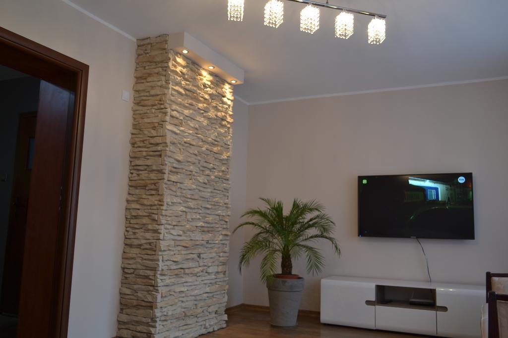 Apartamento Apartament Grobla Gdansk Habitación foto